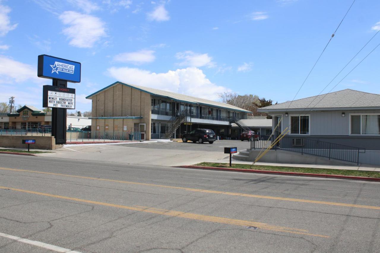 Signature Inn Winnemucca Exterior photo